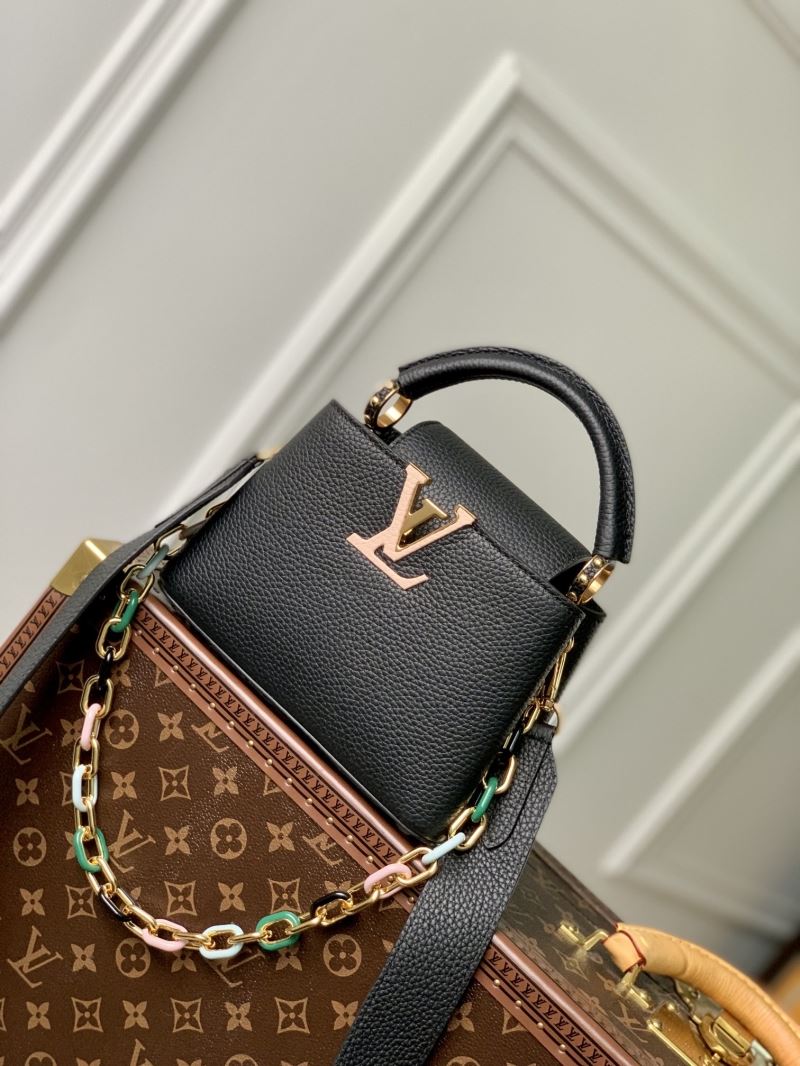 LV Top Handle Bags